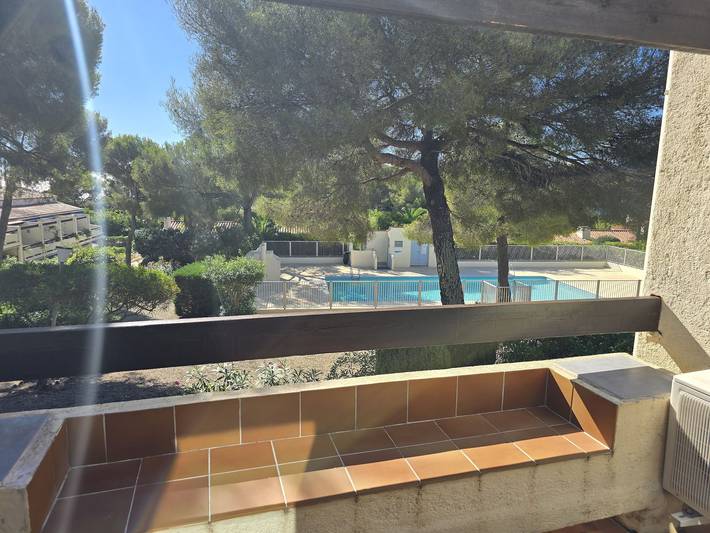 Gîte pour 5 personnes, avec Terrasse et Piscine dans Les Issambres - 2