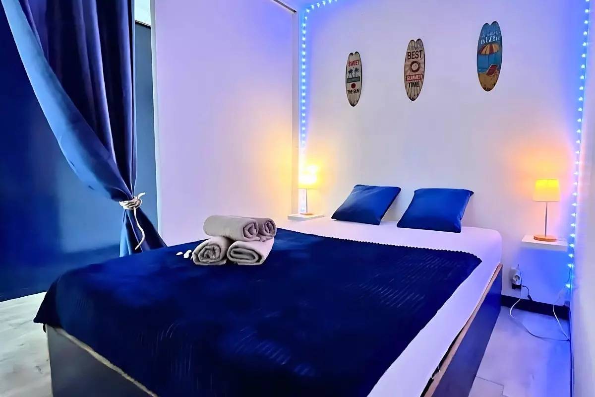 Apartamento entero, Apartamentos para 2 personas in San Juan de Alicante, Costa Blanca