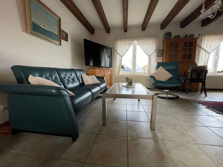 Ferienhaus für 4 Personen, mit Ausblick und Balkon in Carolinensiel - 3