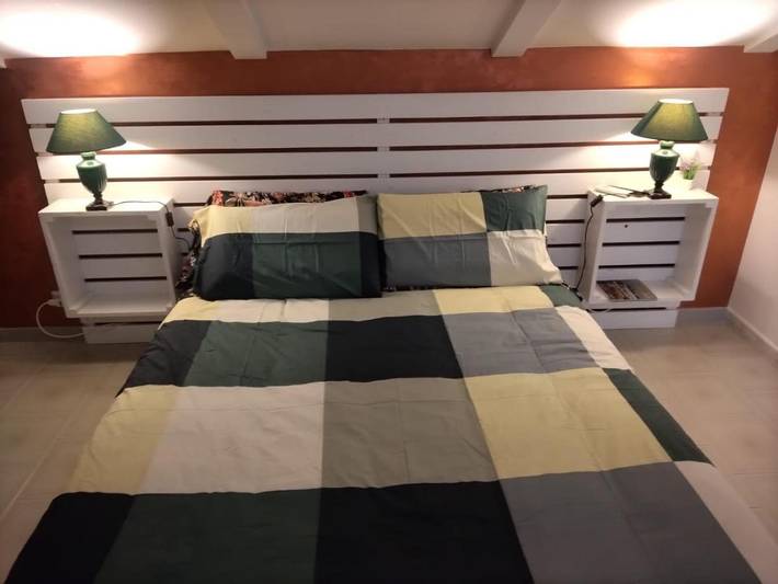 Chambre d’hôte pour 4 personnes, avec Terrasse et Vue à Santeramo in Colle