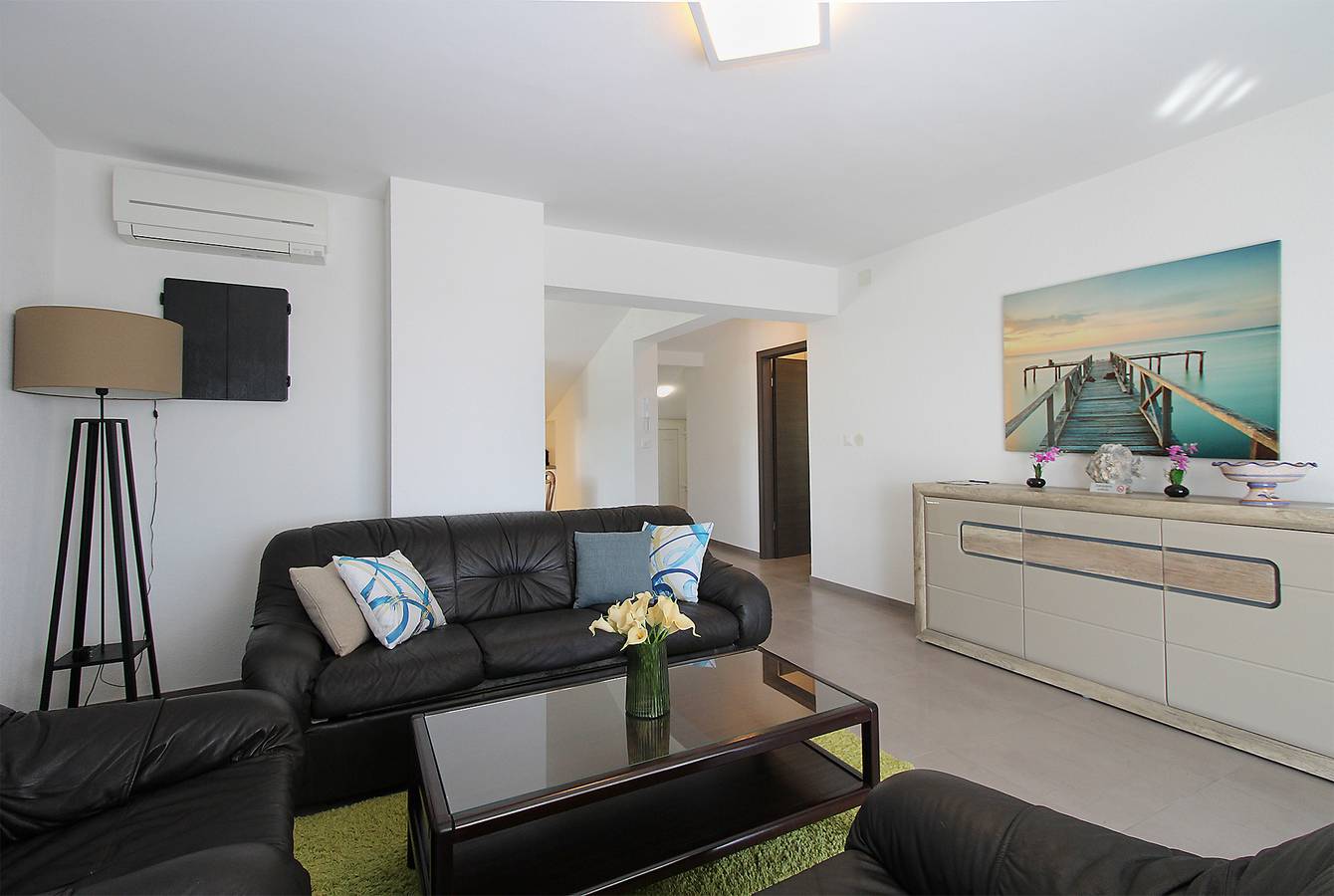 Entire apartment, Holiday apartment for 6 people with terrace in Pula-Medulin, Pula