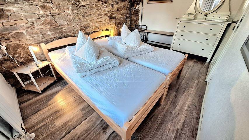 Holiday home, shower, toilet, 4 or more bed rooms in Zweifelscheid, Bitburg-Prüm