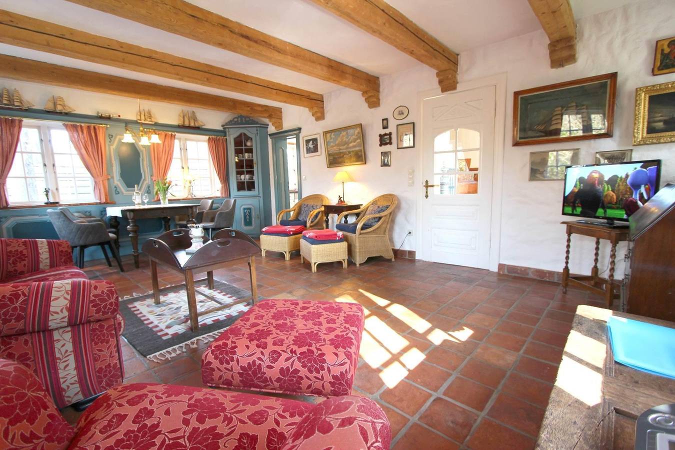 Ganze Ferienwohnung, Haus Nis Taken - Wohnung 1 in Westerland, Sylt (Gemeinde)