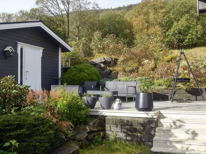 Ferienhaus für 5 Personen, mit Garten, mit Haustier in Åram - 4