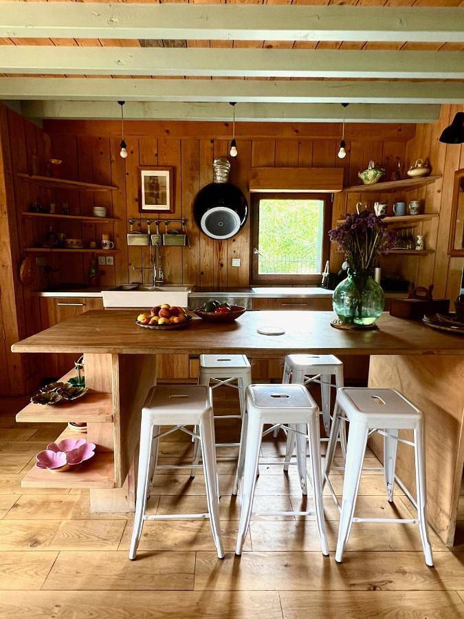 Location de vacances pour 7 personnes, avec jardin et vue à Montbazon - 3