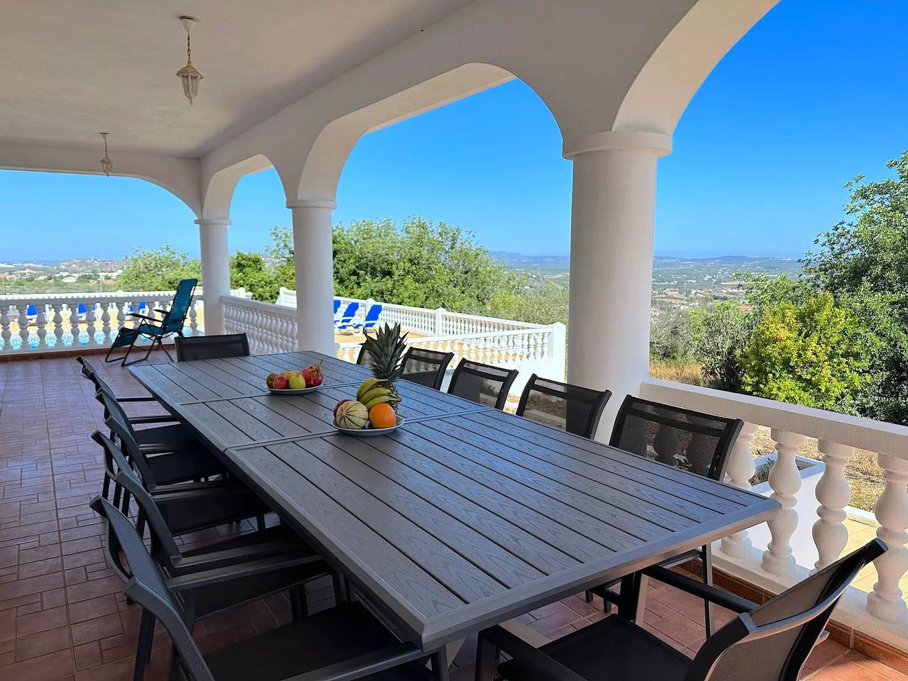 Huis 10 Personen in Paderne, Faro District