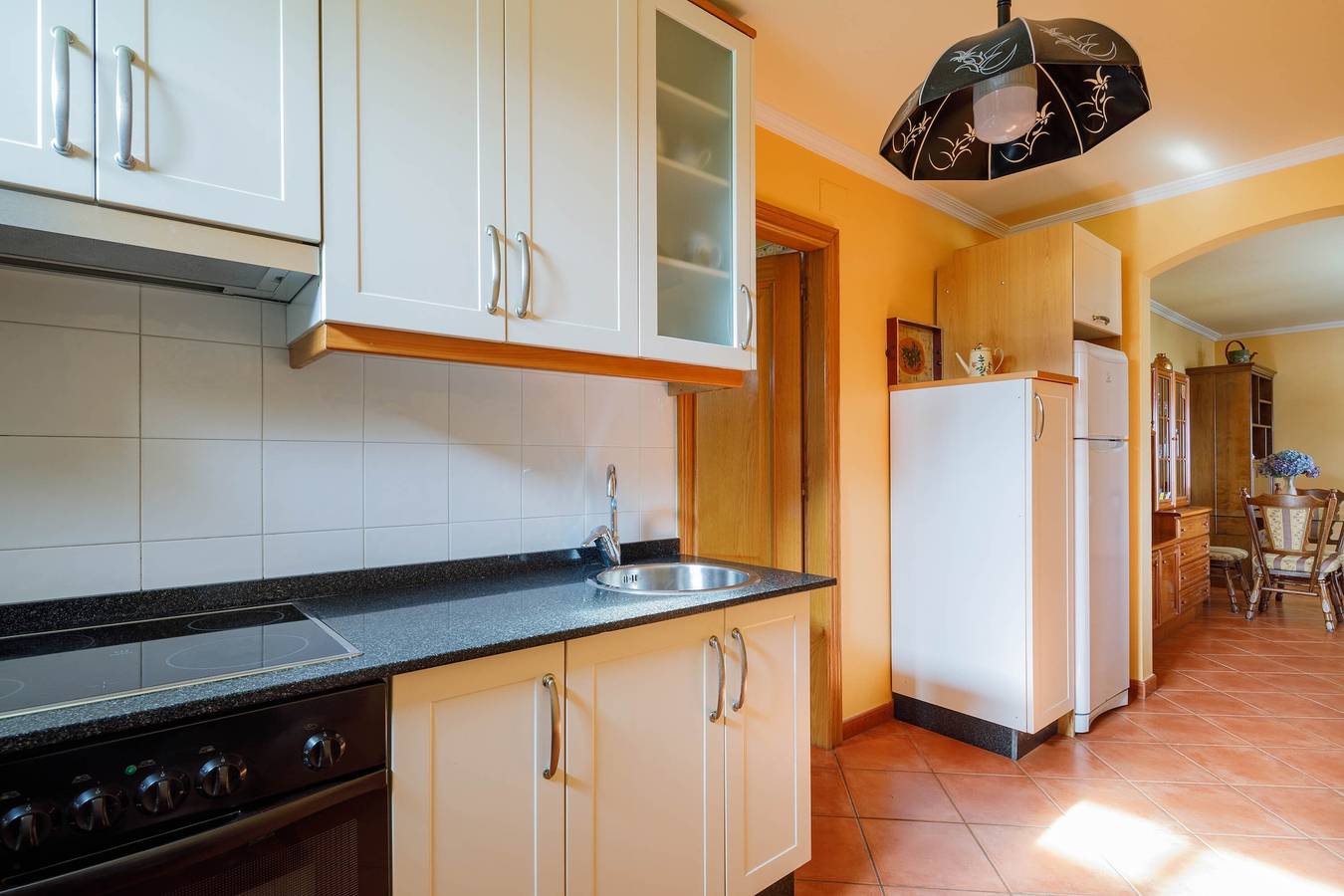 "Apartamento con jardin en un chale" met uitzicht op de bergen, Wi-Fi, tuin & terras, foto 9