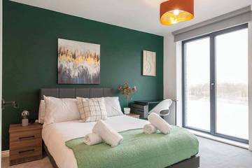 Glamping for 6 People in Leeds, West Yorkshire, Photo 4