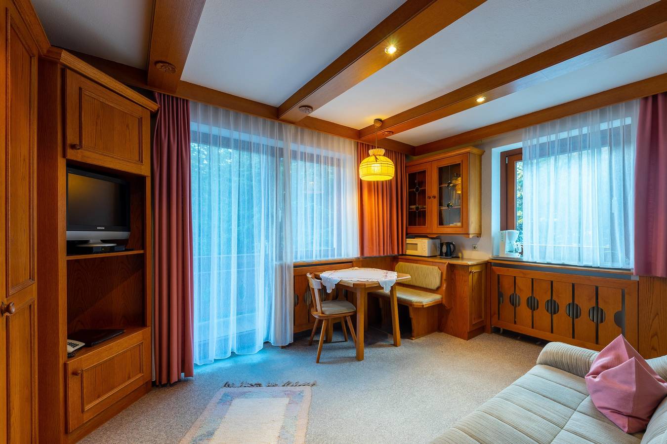 Ganze Ferienwohnung, Appartement für 2-Pers. "Typ Iv" in Sölden (Österreich), Ötztal