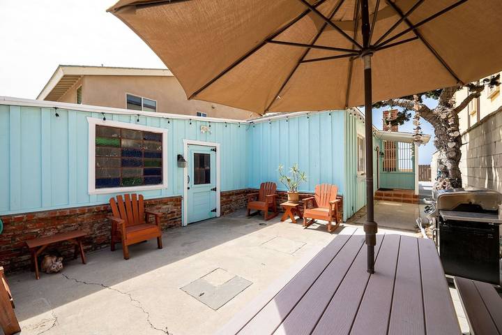Vacation rental for 4 people, with pets in Ventura County