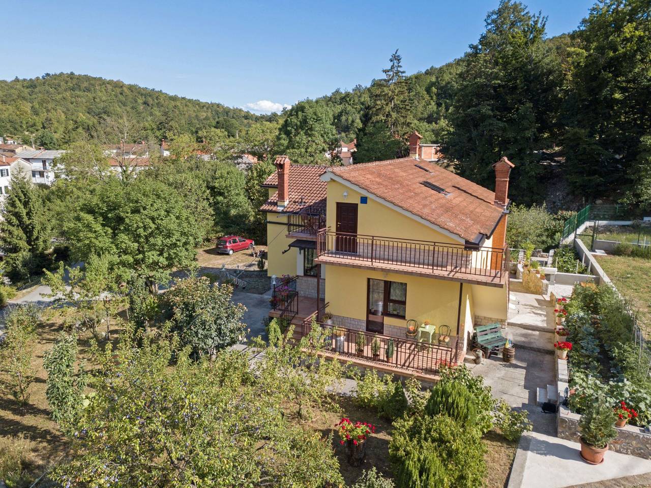 Appartamento vacanze a Kvarn a partire da 60€ a notte
