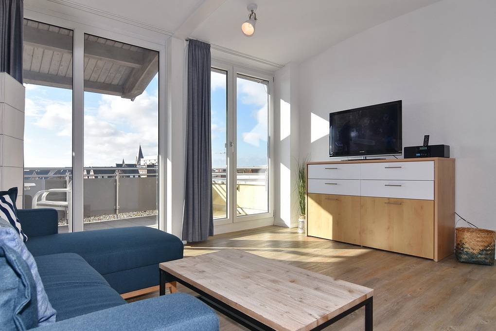 Ganze Ferienwohnung, Residenz Mauritius, Whg. 58 in Westerland, Sylt (Gemeinde)