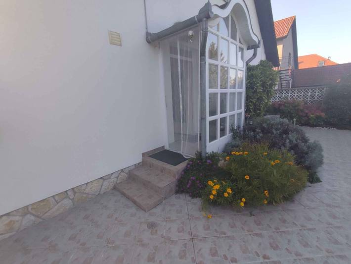Ferienhaus mit Wlan und Klimaanlage in Balatonboglar, Plattensee Südufer