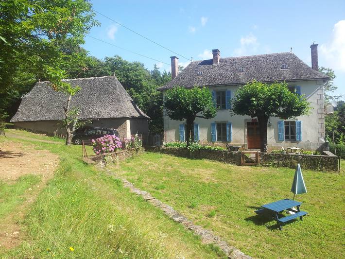 Gîte pour 5 personnes