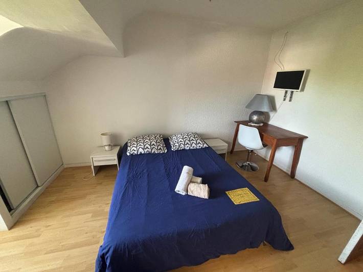 Gîte pour 3 personnes dans Office De Tourisme De Vittel - 4