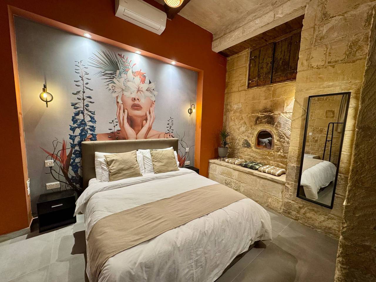 Kappella Boutique - Zimmer 1 in Żurrieq, Insel Malta