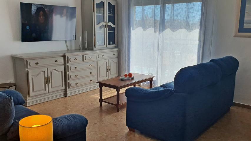 Ferienwohnung für 7 Personen, mit Garten und Terrasse in Gandia - 3