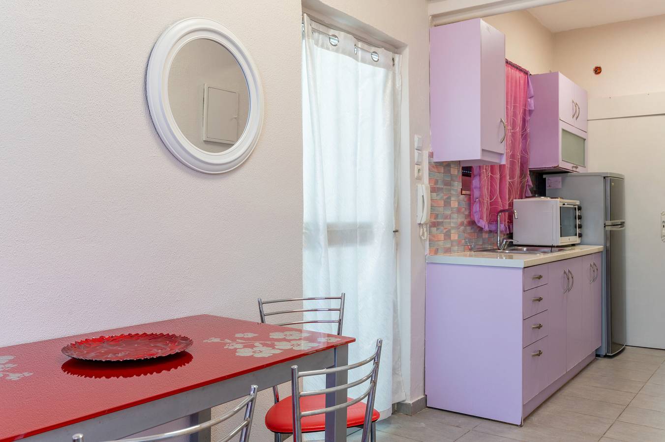 Ganze Wohnung, Apartment 'Afroditi' mit Meerblick, Wlan und Klimaanlage in Inseln der Region Attika