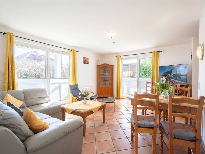Ferienpark für 4 Personen, mit Terrasse und Garten in Kühlungsborn - 2