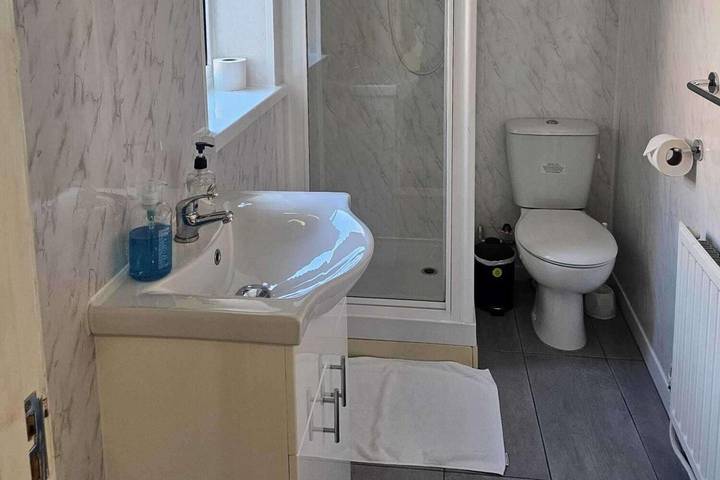 Ganze Ferienwohnung, Ferienwohnung für 6 Personen mit Terrasse in Southsea, Portsmouth