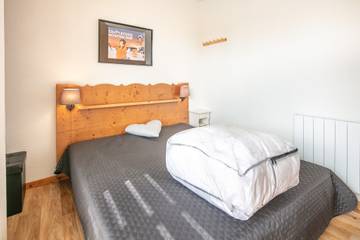 Appartement De Vacances pour 6 Personnes dans Chamrousse, Parc national des Écrins, Photo 3