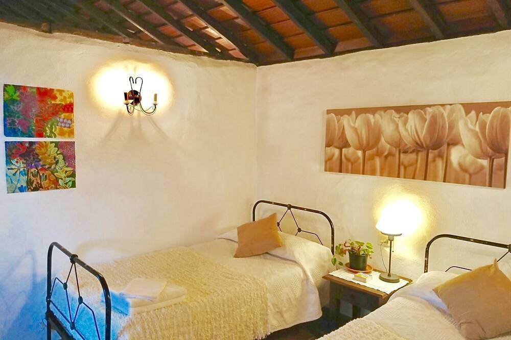 Finca Valentina - La Casita del Aljibe in Tigalate, Villa de Mazo