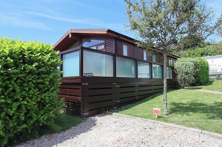 Cottage for 6 people, with garden in Newton Ferrers