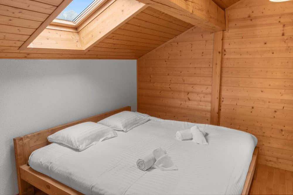 Quiet family cottage with magnificent view in Leysin, Alpes Vaudoises