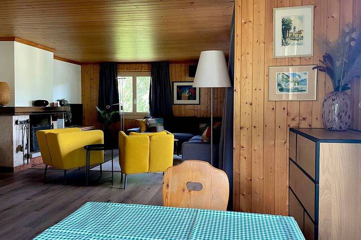 Ferienhaus für 9 Personen in Grengiols - 4