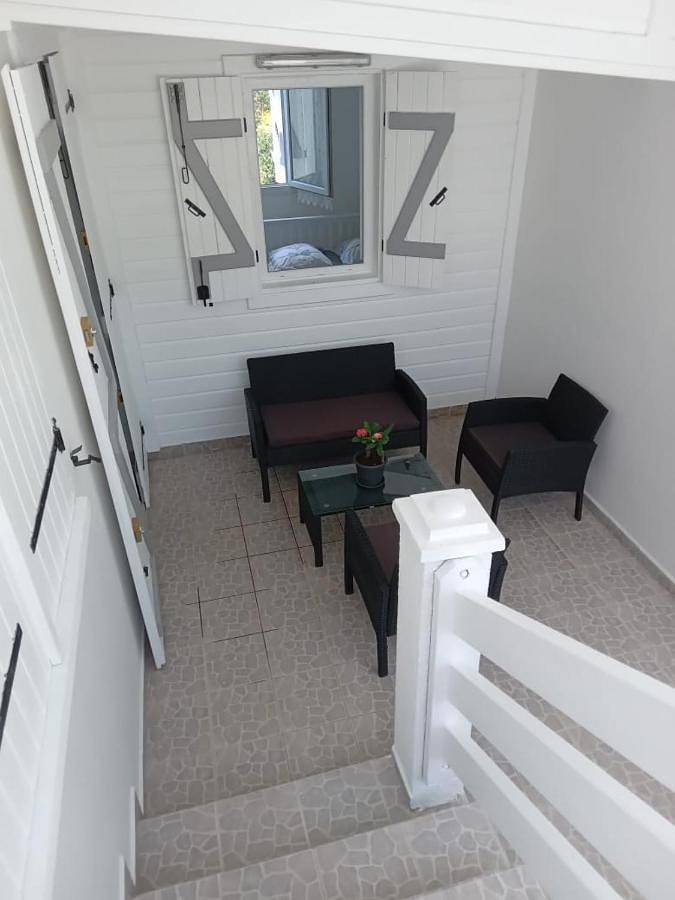 Maison de vacances pour 6 personnes, avec jardin et vue en Guadeloupe