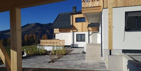 Vakantiehuis voor 4 Personen in Ramsau am Dachstein, Ski Amadé, Afbeelding 1