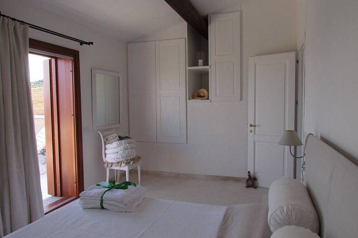 Ferienhaus für 3 Personen, mit Balkon und Garten in Lu Fraili di Sopra - 3