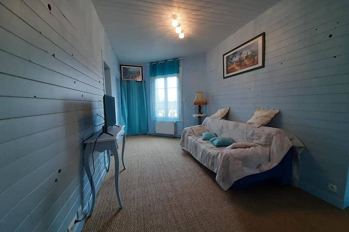 Location de vacances pour 6 personnes, animaux acceptés à Le Mêle-sur-Sarthe - 3