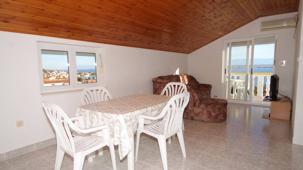 Ganze Ferienwohnung, Ferienwohnung für 4 Personen (39 m²) in Preko in Preko, Insel Ugljan