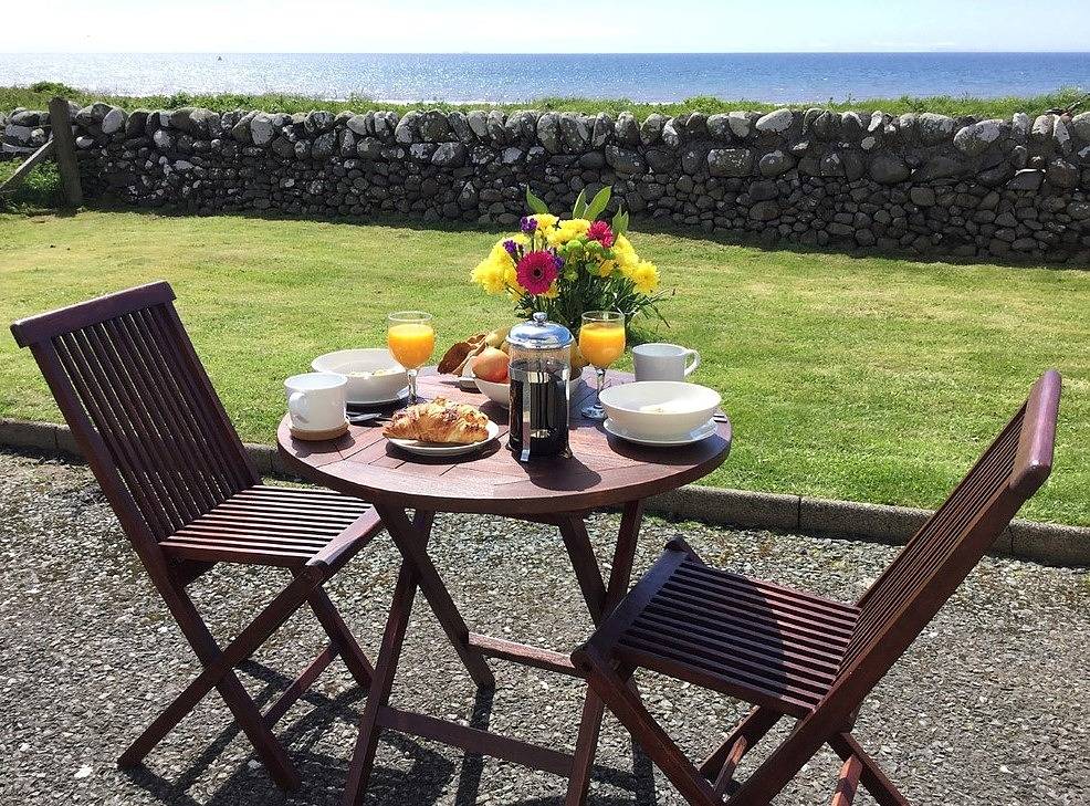 Gîte pour 6 personnes avec jardin in Dumfries and Galloway