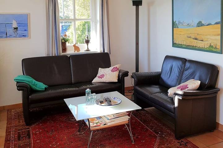 Ferienhaus für 5 Personen, mit Garten und Terrasse sowie Sauna in Garz/Rügen - 4