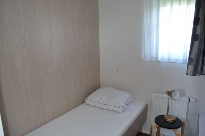 Chalet für 4 Personen, mit Garten und Terrasse in Serooskerke - 3