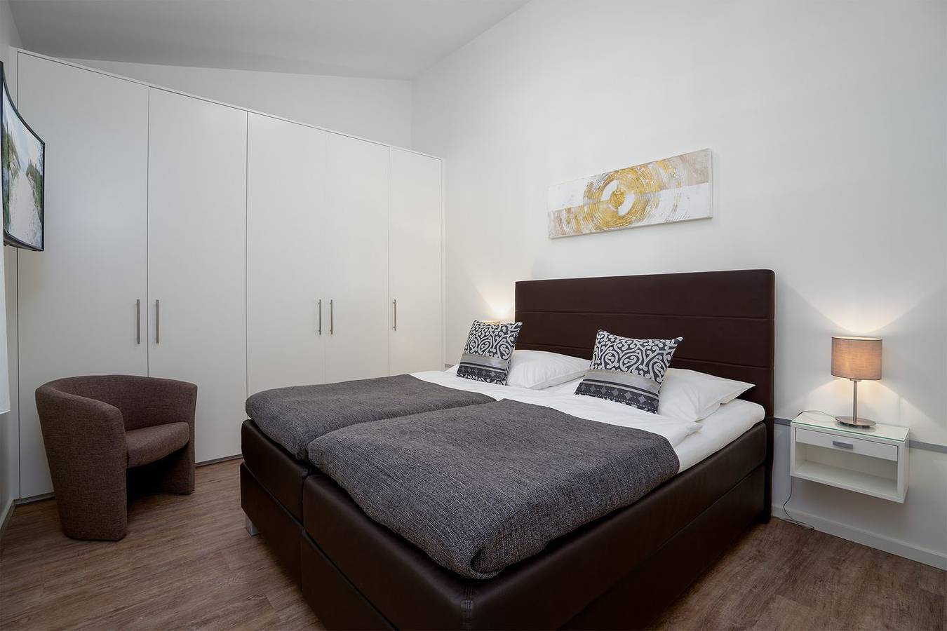 Ganze Wohnung, Pe Villa Meeresrauschen App.37 in Südstrand Pelzerhaken, Ostholstein