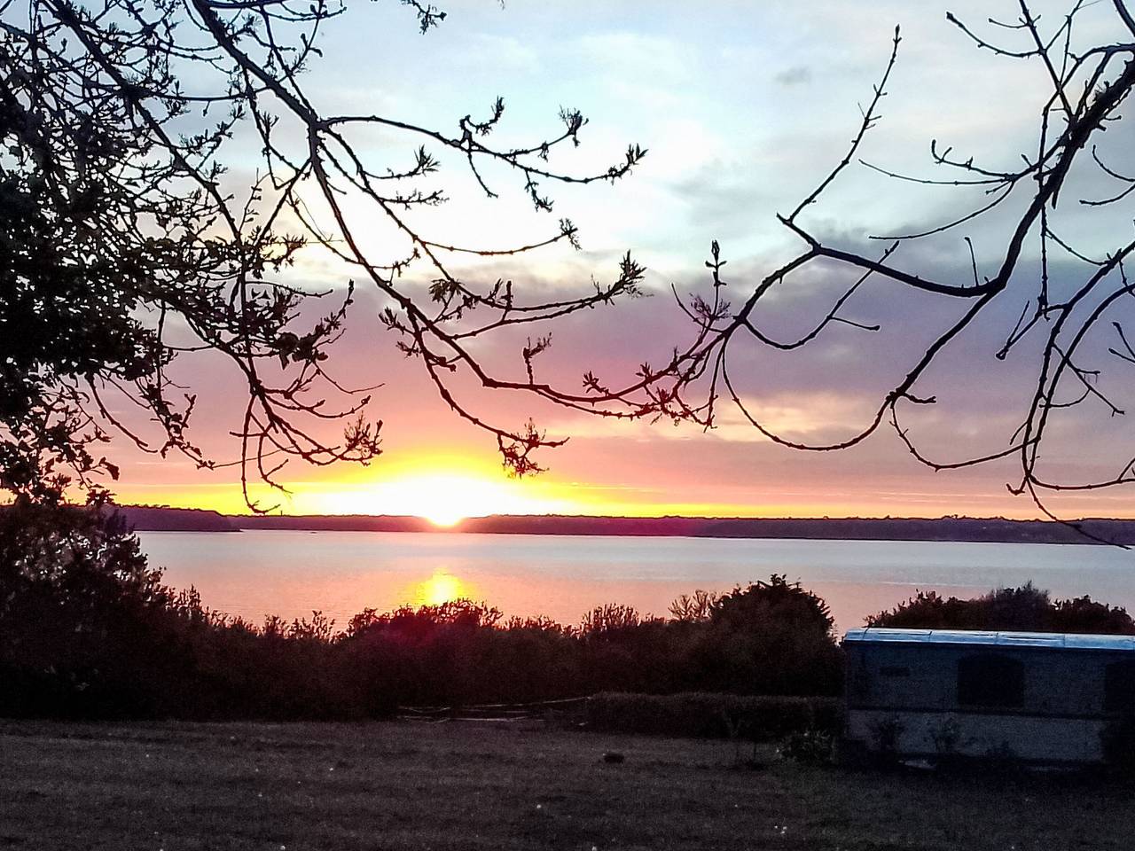 Zwischen Meer und Land in Plougastel-Daoulas, Región de Brest