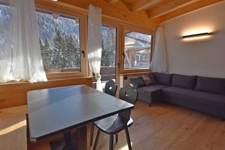 Appartamento intero, Attic Miralago Mhd apartment in Madonna di Campiglio, Comune di Pinzolo