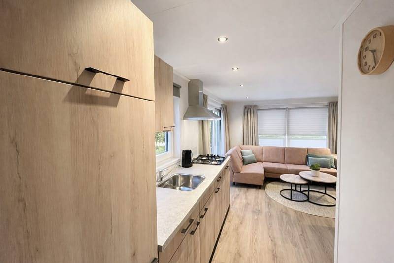 Rcn Toppershoedje — Chalet Strandjutter in Ouddorp, Goeree-Overflakkee