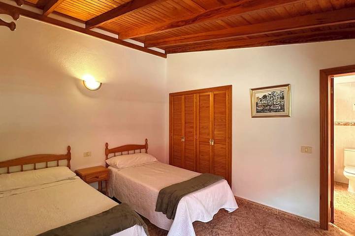 El Rinconcito Home in Tamaduste 5 Min from Beach in Tamaduste, Valverde
