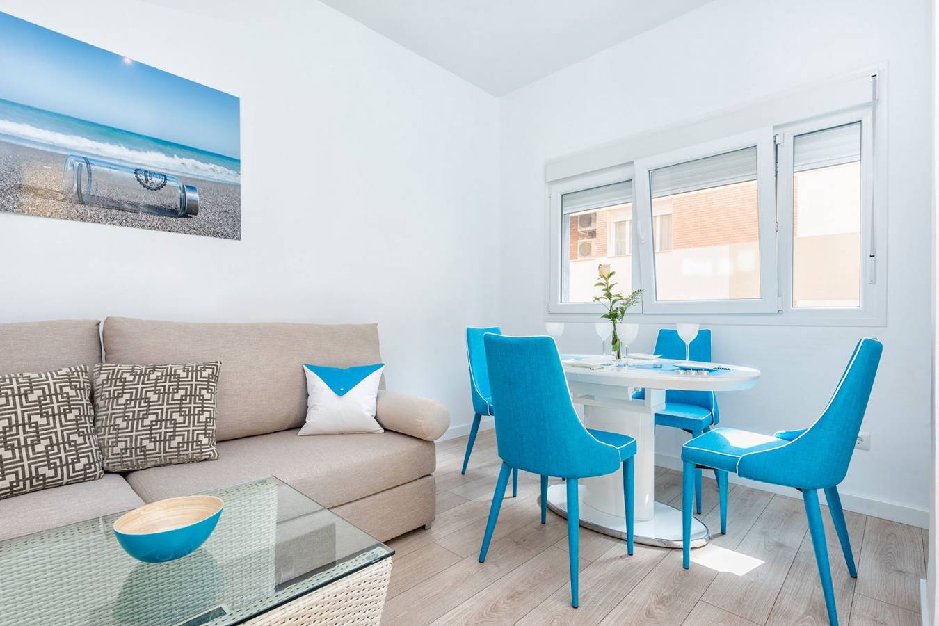 Apartamento entero, Pinzon - Apartamento vacacional Málaga centro in Málaga Centro, Málaga
