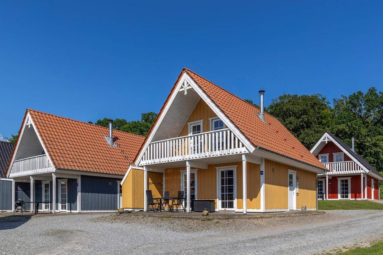 Enjoy Resorts Marina Fiskenæs - Wellness & Waterpark in Gråsten, Flensburger Förde (Dänemark)
