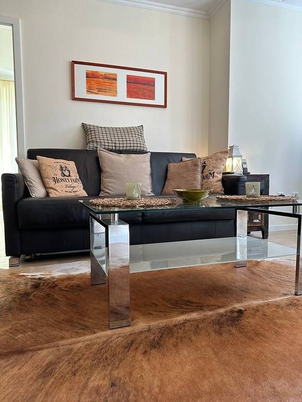 Ganze Ferienwohnung, 7-9, Marienstr., sehr strandnah, Südbalkon mit kleinem Seeblick, 2 Zi. in Westerland, Sylt (Gemeinde)