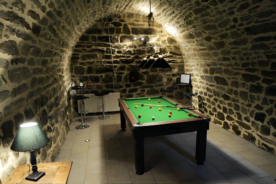 La Tour des Chapelains - Chambre Chelidoine in Saint-Chély-d'Aubrac, Massif central