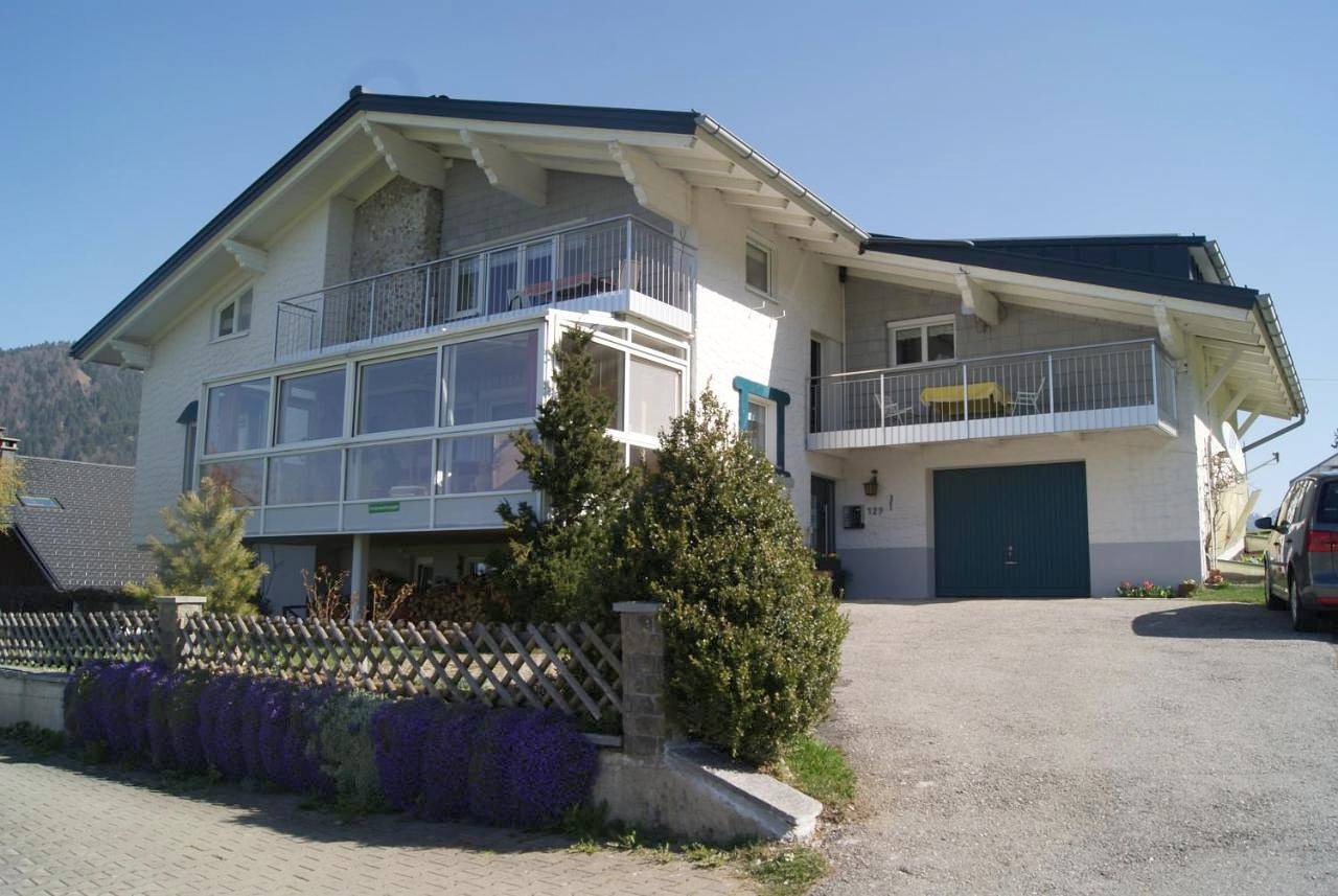 Ganze Wohnung, Haus Eberle in Hittisau, Bregenzerwald