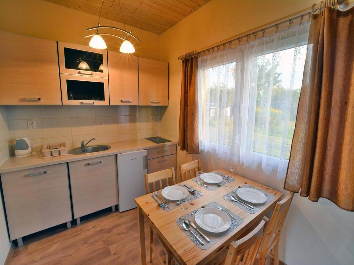 Comfortable holiday homes, close to the sea in Ustronie Morskie, Baltic Sea Pomerania