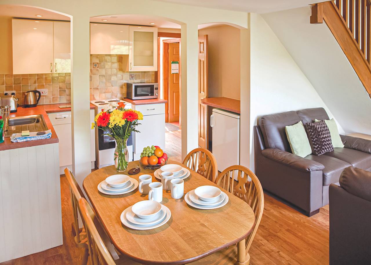 Chalet voor 5 personen in Somerset