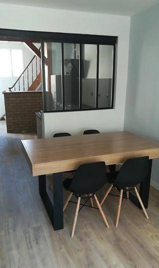 Location de vacances pour 4 personnes, avec jardin à Grand-Fort-Philippe - 4
